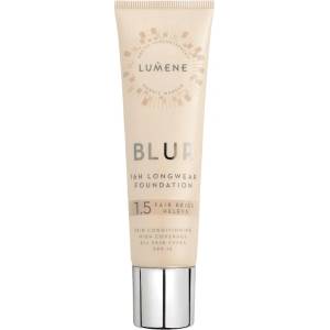 Lumene Blur Фон дьо тен, SPF15, 1.5 Fair Beige, 30 ml - ozone