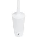 Umbra Štětka na WC CORSA - bílá