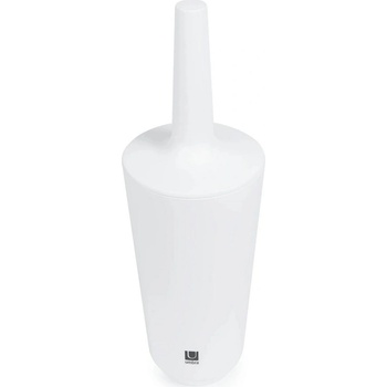 Umbra Štětka na WC CORSA - bílá