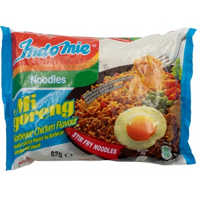 Indomie Rezance BBQ kuracie Mi Goreng 80 g