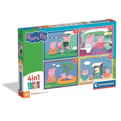 Clementoni 21751 пъзел (8005125217519)