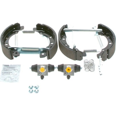 Sada brzdových čeľustí BOSCH 0 204 114 682