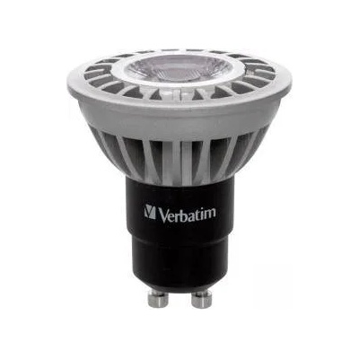 LED крушка Verbatim PAR16, GU10, 6.5W, 2700K, 220LM DIM, 52040