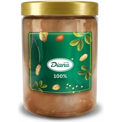 Diana Company Pasta s kúskami arašidov 1 kg