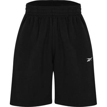 Reebok Мъжки къси панталони Reebok Training French Terry Shorts Mens Jogger Short - Black