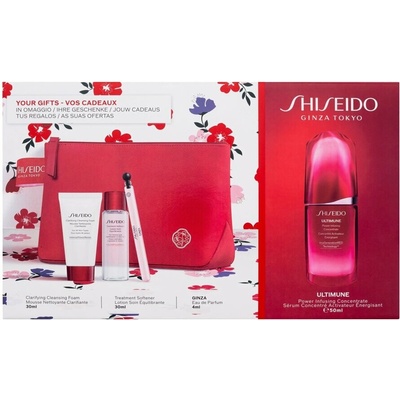 Shiseido Ultimune Power Infusing Concentrate 3.0 anti-age sérum 50 ml
