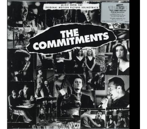 Soundtrack - COMMITMENS/180GR.HQ.
