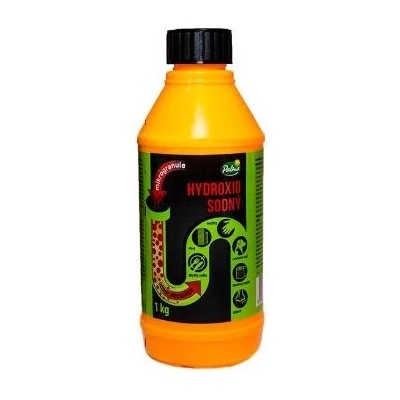 Palma Hydroxid Sodný 1 kg