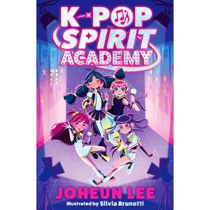 K-Pop Spirit Academy | Farshore (ISBN: 9780008822477)