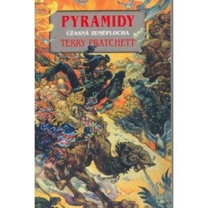 Pyramidy | Terry Pratchett, Josh Kirby (2007)