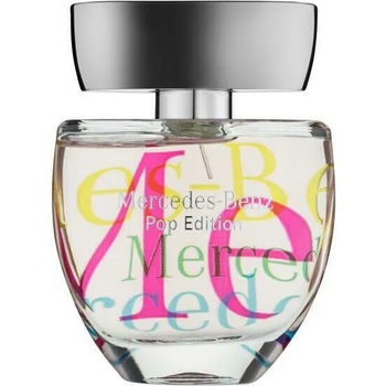 Image 1 of Mercedes-Benz Pop Edition for Women EDP 60 ml