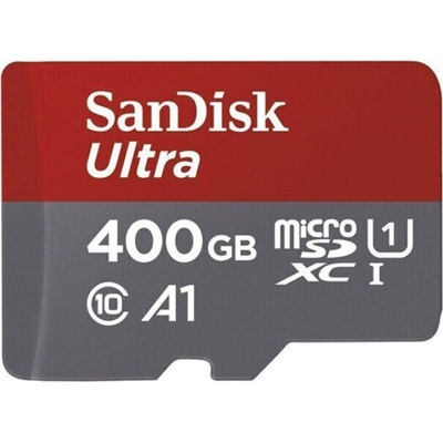SanDisk microSDXC 400GB SDSQUA4-400G-GN6MA