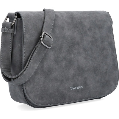 Tangerin kabelka crossbody sivá 1115 ANT