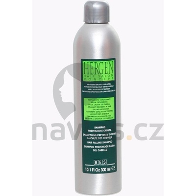 Bes Hergen Shampoo Prevenzione Caduta výživný proti padání vlasů 300 ml