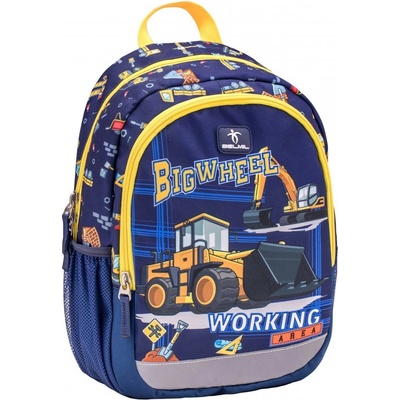 Belmil Big Wheel 305-4/A