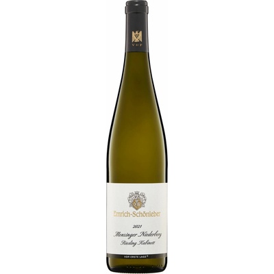 Emrich-Schonleber Monzinger Niederberg Riesling EG Kabinett 2022 9,5% 0,75 l (čistá fľaša)