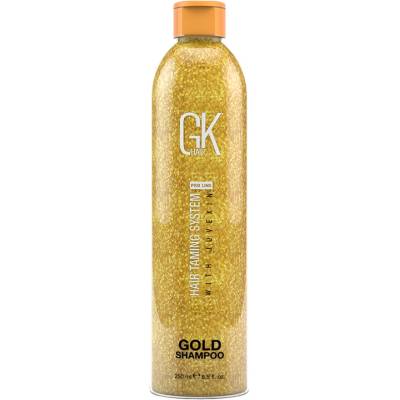 Възстановяващ Златен Шампоан GK Hair Gold Shampoo 250ml