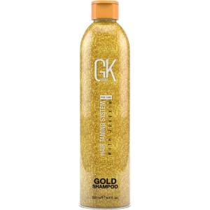 GK Hair Professional Възстановяващ Златен Шампоан GK Hair Gold Shampoo 250ml