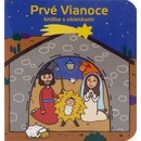 Prvé Vianoce - knižka s okienkami