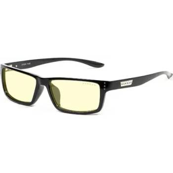 GUNNAR Компютърни очила GUNNAR Riot Onyx, Amber, Черен (RIO-00101)