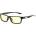 Gunnar optics Компютърни очила GUNNAR Riot Onyx, Amber, Черен (RIO-00101)