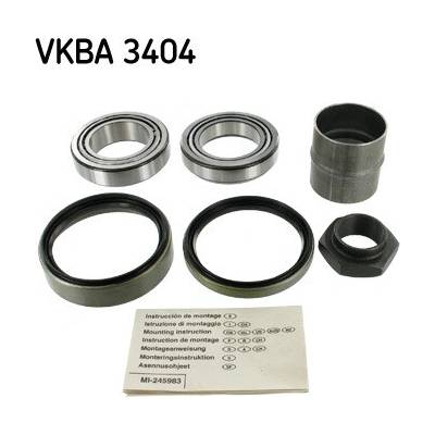 Lożisko kolesa - opravná sada SKF VKBA 3404