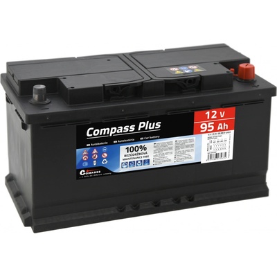 Compass Plus 12V 95Ah 800A am27567