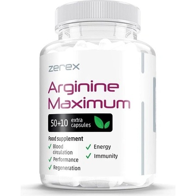 Zerex Arginine Maximum 60 kapsúl