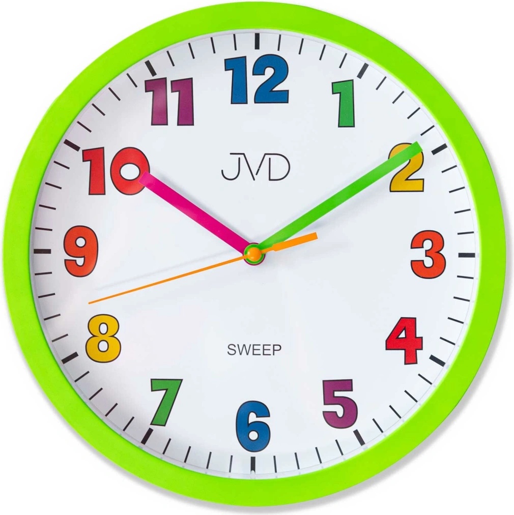 JVD sweep HA46.3