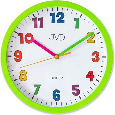 JVD sweep HA46.3