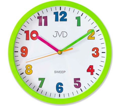 JVD sweep HA46.3