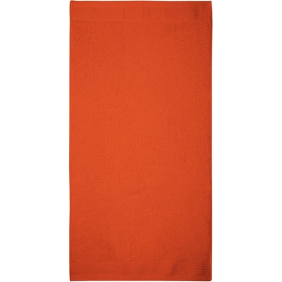 The One Towelling Ručník Deluxe 50 x 100 cm COT481015v4399 terra spice Terra spice