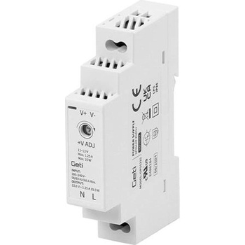 Geti Spínaný zdroj na DIN lištu GPS1215