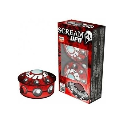 Scream UFO 4 ks