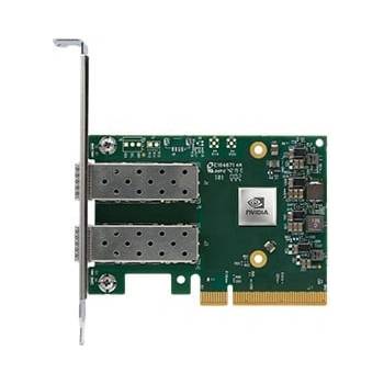 Mellanox Nvidia ConnectX-6 Lx EN Вътрешна Влакно 25000 Мбит/с (900-9X625-0083-SB0)