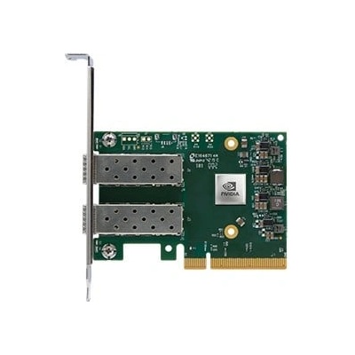 Mellanox Nvidia ConnectX-6 Lx EN Вътрешна Влакно 25000 Мбит/с (900-9X625-0083-SB0)