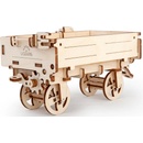 Ugears 3D puzzle Vlečka 68 ks