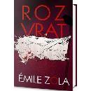 Knihy Rozvrat Kniha - Zola Émile