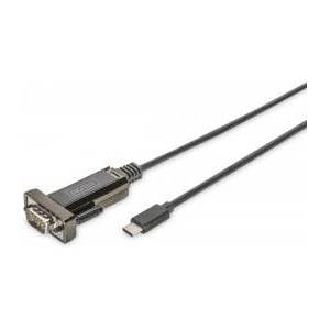 ASSMANN Serial Adapter DA-70166 - USB-C