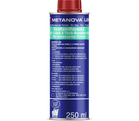 METANOVA LEN 250 ml