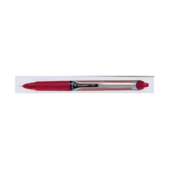 Pilot Пилотен химикал с топче с клипс Hi-Tecpoint V5 0, 5 червен (BX-V5RT-R)