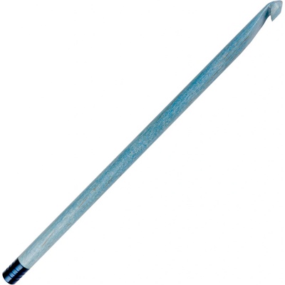 LYKKE Crafts Háček Lykke 6,5 mm – modrá Indigo