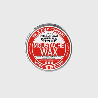 Dr K Moustache wax vosk na knír 15 g – Zboží Dáma