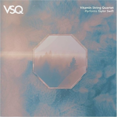 The Vitamin String Quartet: Vitamin String Quartet Performs Taylor Swift CLR LP