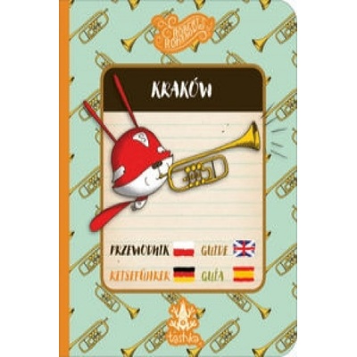 KRAKÓW PRZEWODNIK GUIDE REISEFUHRER GULA