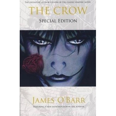 Crow Titan Books Ltd