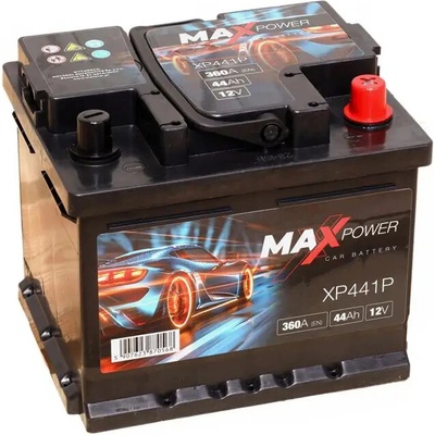 MAXPOWER 12V 44Ah 360A XP441P