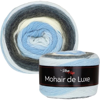 Příze Vlna Hep Mohair de Luxe 7405