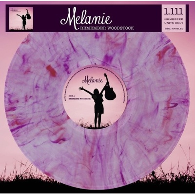 Melanie - Remember Woodstock LP