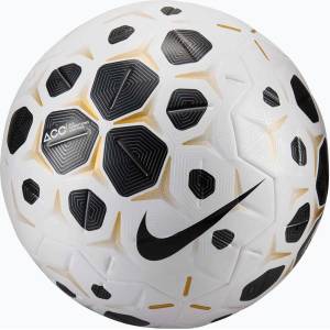 Nike Футболна топка Nike Control white/black/black размер 5